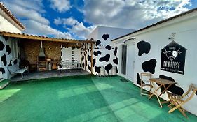 Azores Cow House