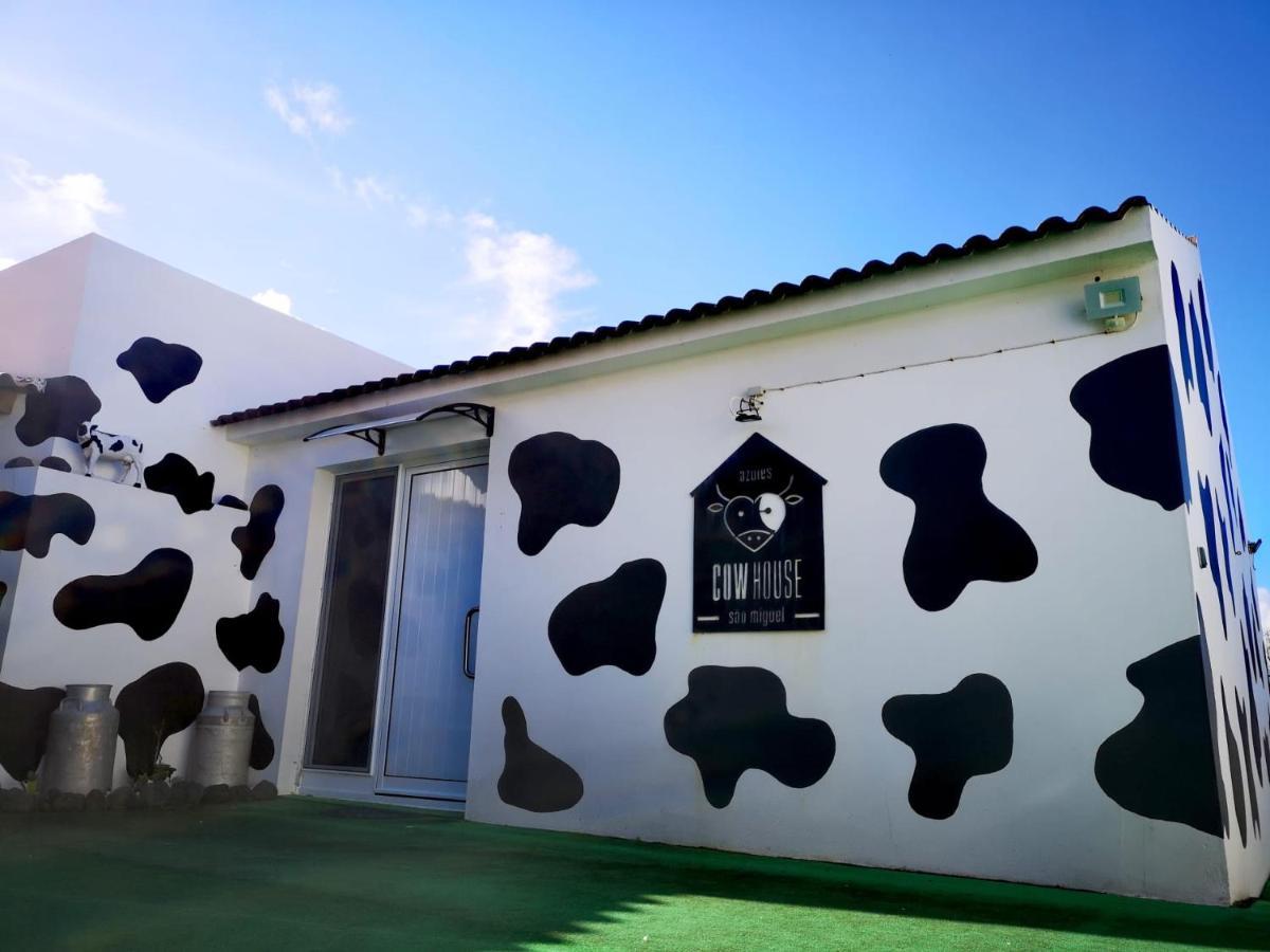 Azores Cow House Calhetas Exterior foto