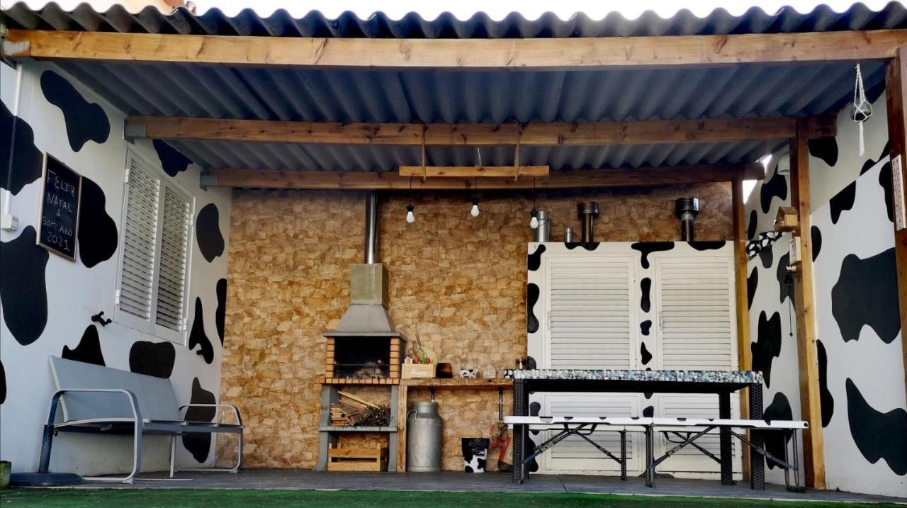 Azores Cow House Calhetas Exterior foto