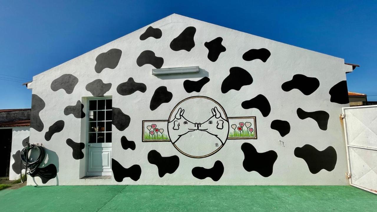 Azores Cow House Calhetas Exterior foto