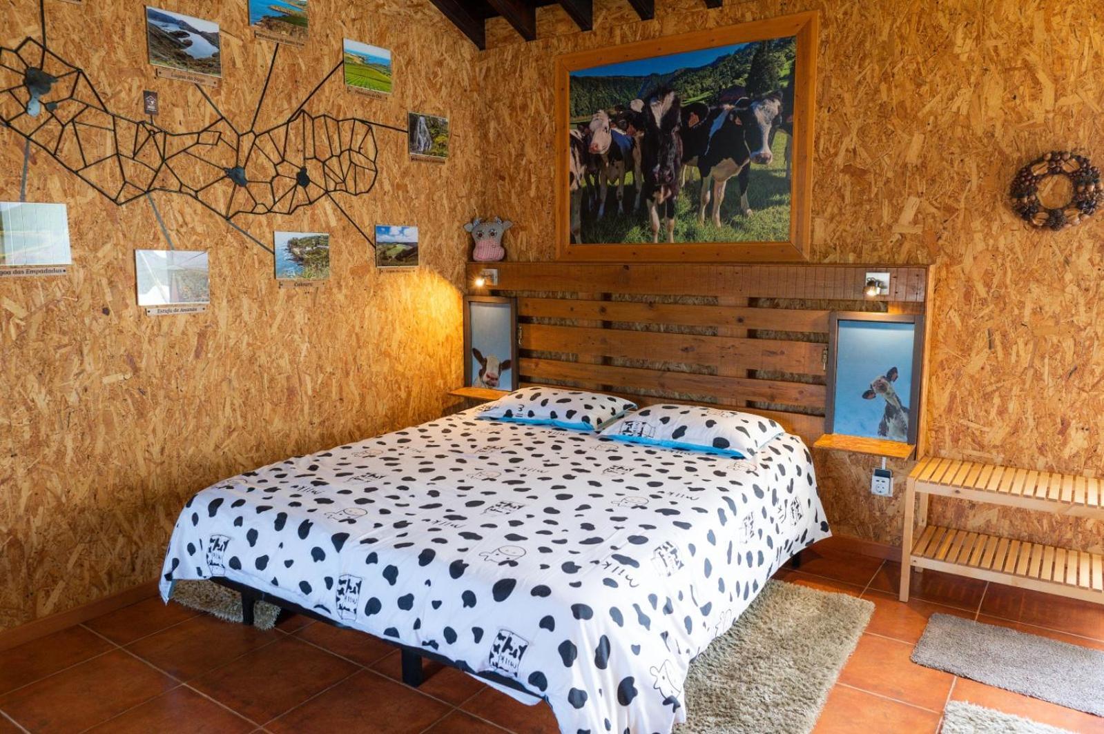 Azores Cow House Calhetas Exterior foto