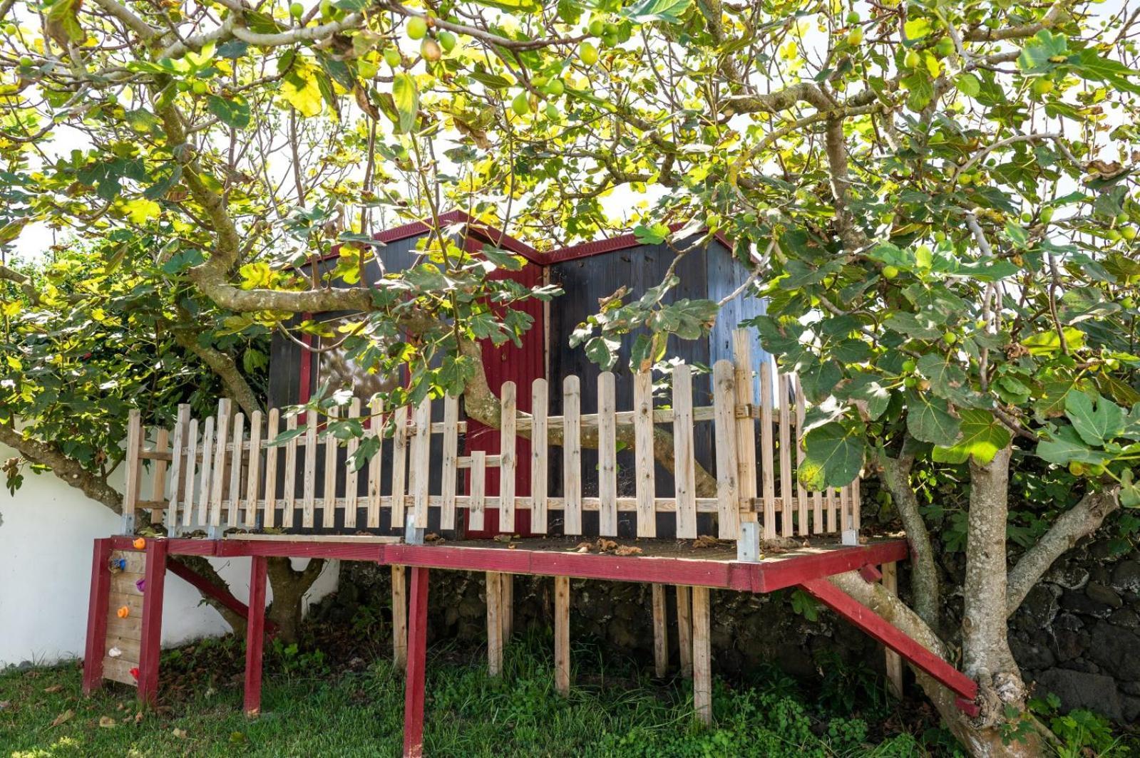 Azores Cow House Calhetas Exterior foto