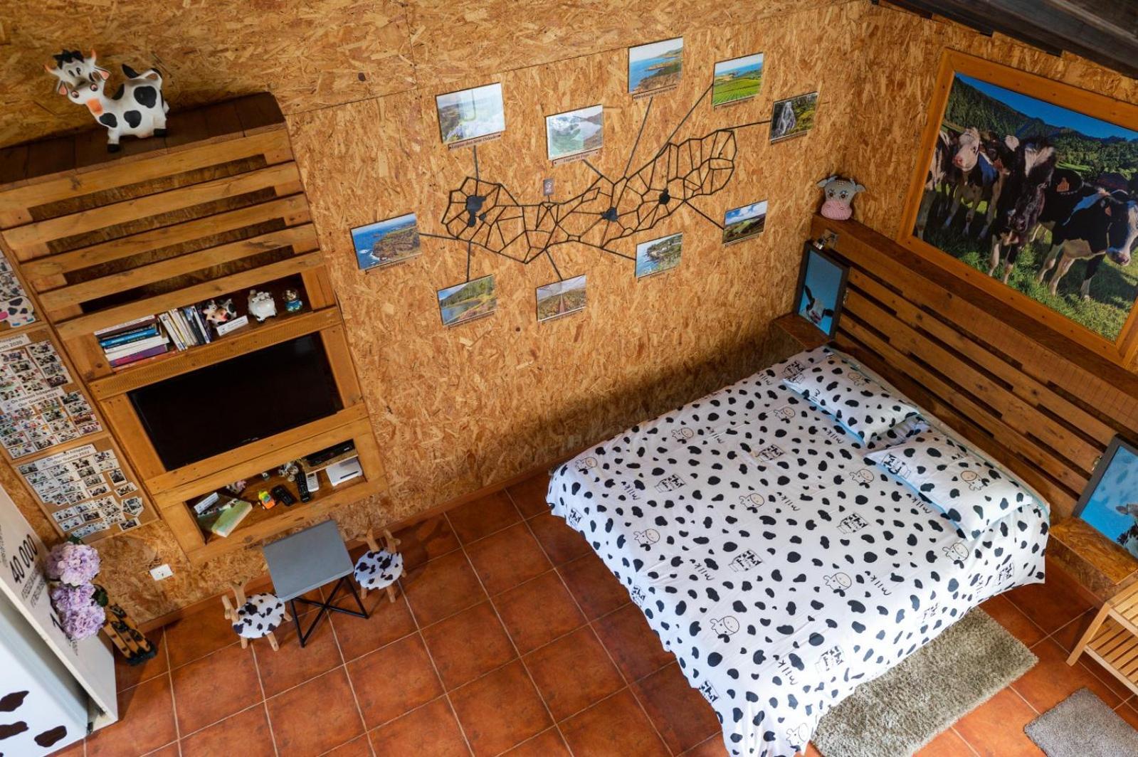 Azores Cow House Calhetas Exterior foto