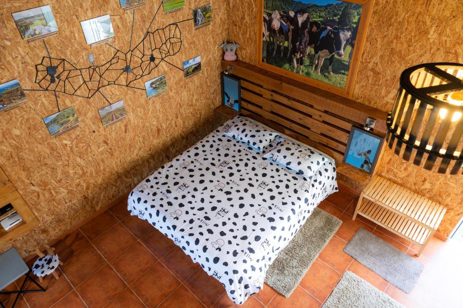 Azores Cow House Calhetas Exterior foto