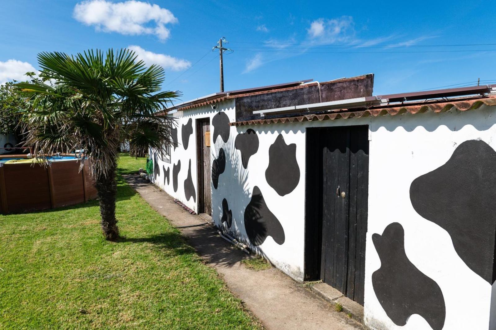 Azores Cow House Calhetas Exterior foto