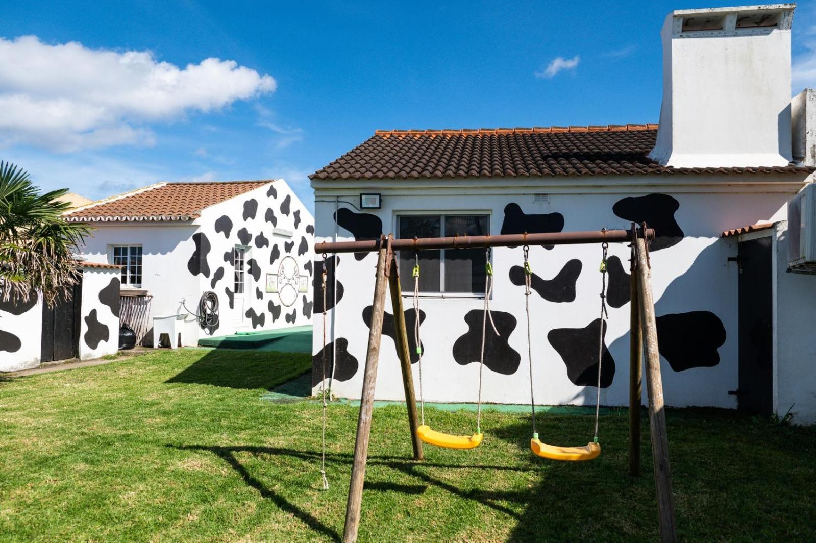 Azores Cow House Calhetas Exterior foto