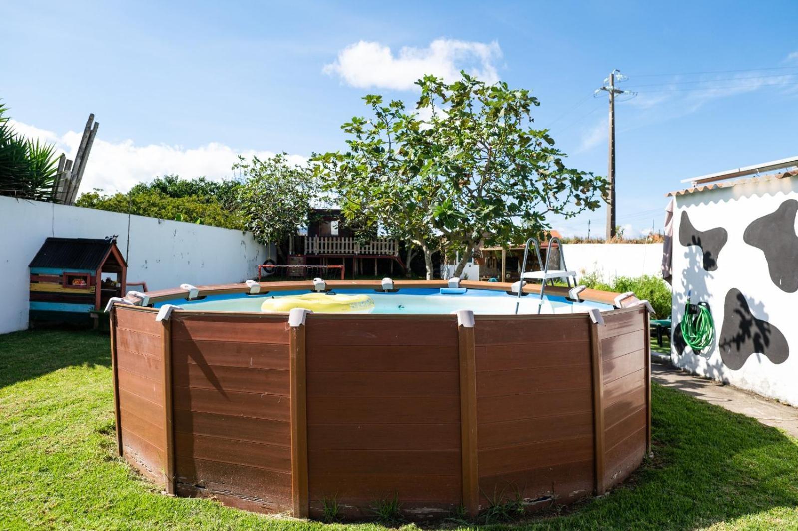 Azores Cow House Calhetas Exterior foto