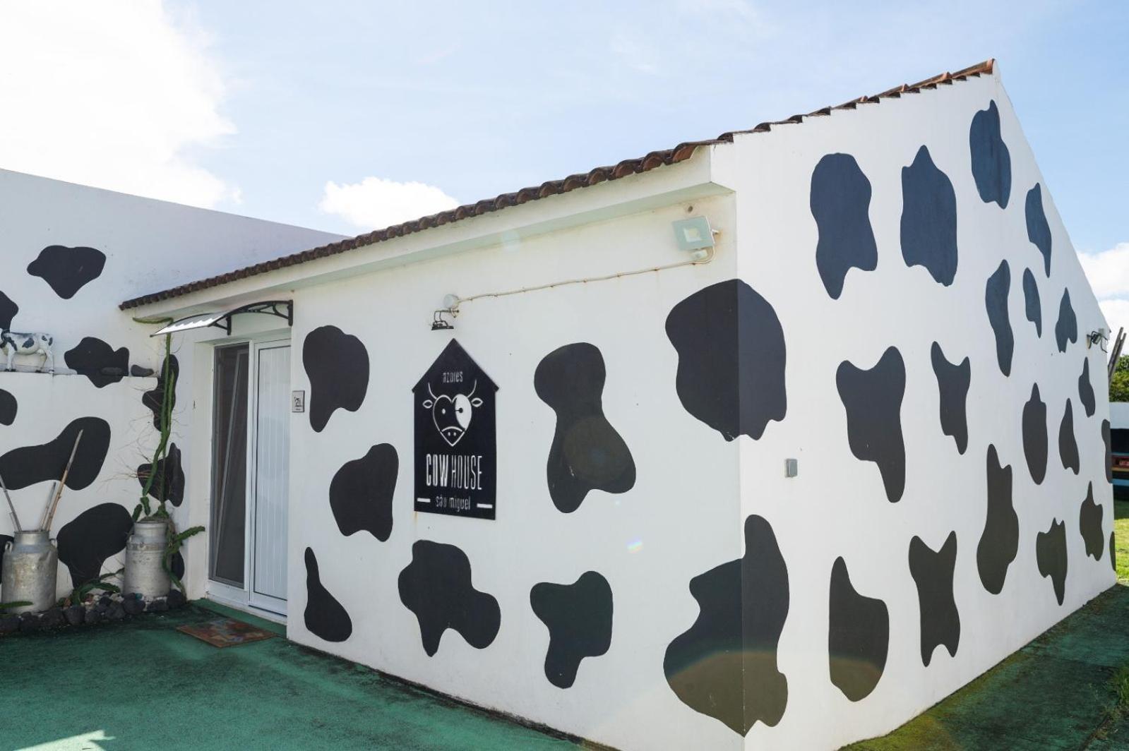 Azores Cow House Calhetas Exterior foto
